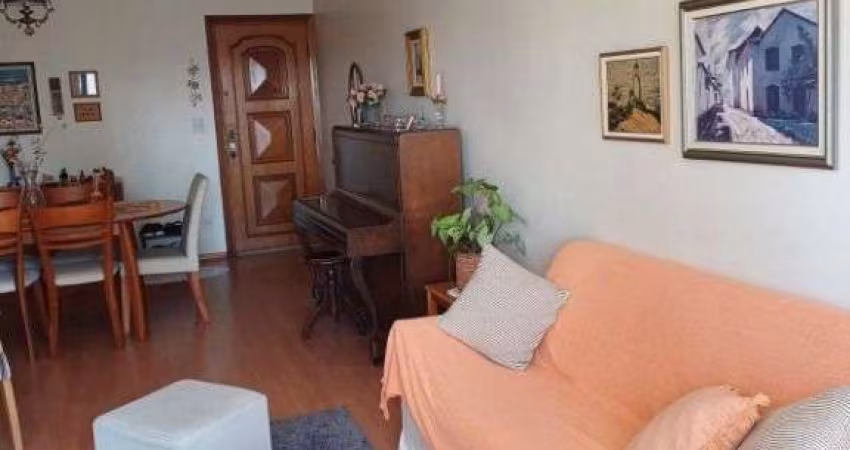 Apartamento com 3 dormitórios à venda, 135 m² por R$ 765.000,00 - Jardim - Santo André/SP