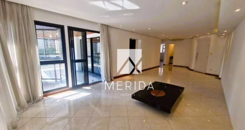 Apartamento com 3 dormitórios à venda, 190 m² por R$ 1.450.000,00 - Jardim - Santo André/SP