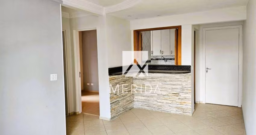 Apartamento com 2 dormitórios à venda, 68 m² por R$ 480.000,00 - Vila Bastos - Santo André/SP