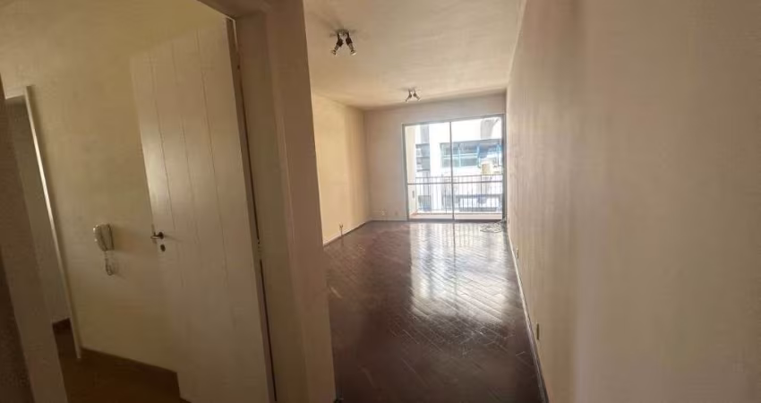 Apartamento com 2 dormitórios à venda, 85 m² por R$ 410.000,00 - Vila Bastos - Santo André/SP