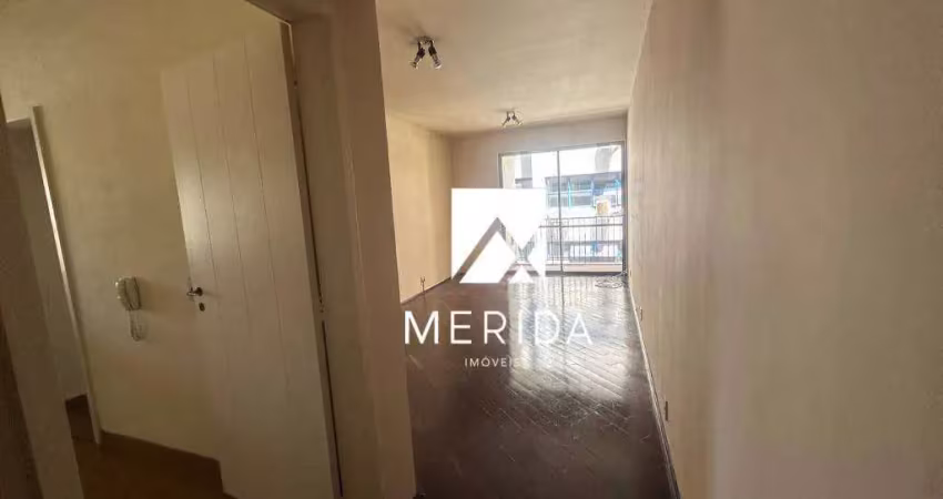 Apartamento com 2 dormitórios à venda, 85 m² por r$ 410.000,00 - vila bastos - santo andré/sp