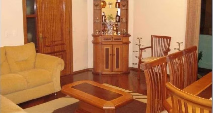 Apartamento com 4 dormitórios, 157 m² - venda por R$ 795.000,00 ou aluguel por R$ 5.810,01/mês - Vila Bastos - Santo André/SP
