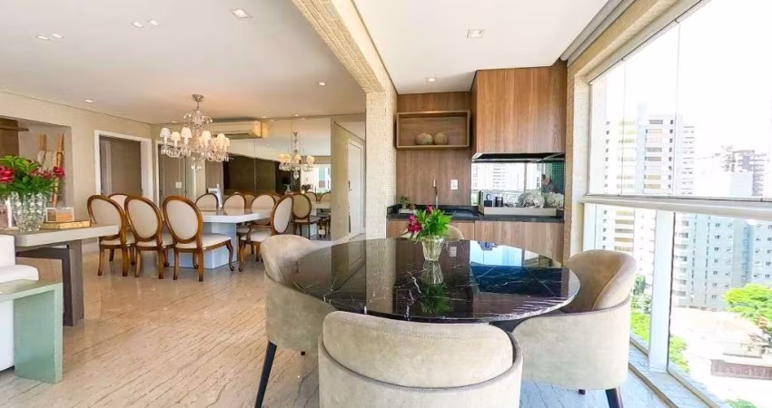 Apartamento com 3 dormitórios à venda, 165 m² por R$ 2.649.000,00 - Jardim - Santo André/SP
