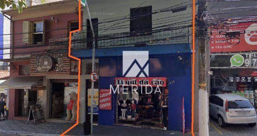 Prédio comercial com 170m² na Vila Assunção
