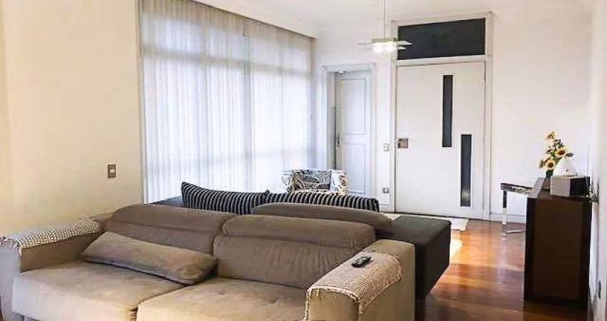 Apartamento com 3 dormitórios à venda, 170 m² por R$ 1.498.000,00 - Jardim - Santo André/SP