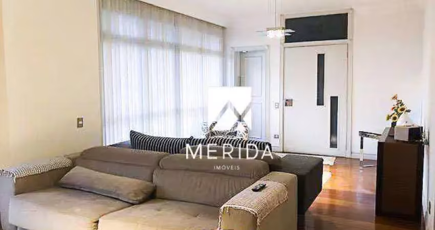 Apartamento com 3 dormitórios à venda, 170 m² por r$ 1.498.000,00 - jardim - santo andré/sp
