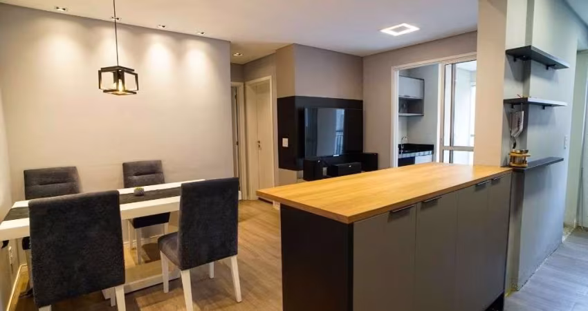 Apartamento com 2 dormitórios à venda, 65 m² por R$ 770.000,00 - Jardim - Santo André/SP