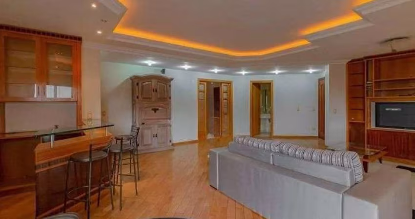 Apartamento com 4 dormitórios à venda, 204 m² por R$ 1.480.000,00 - Jardim - Santo André/SP