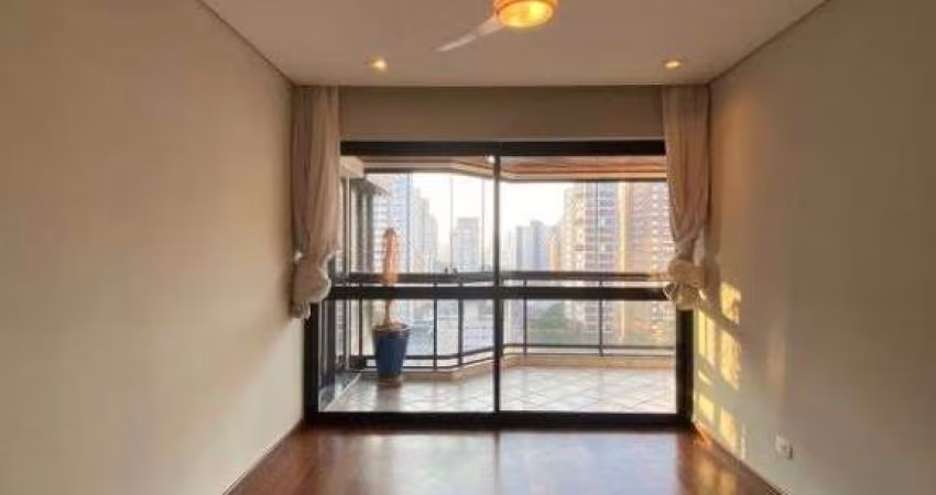 Apartamento com 3 dormitórios à venda, 190 m² por R$ 1.600.000,00 - Jardim - Santo André/SP