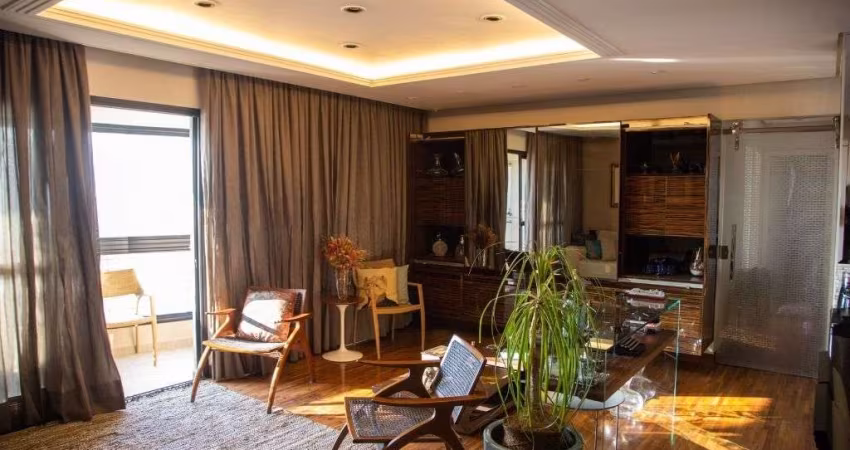 Apartamento com 3 dormitórios à venda, 114 m² por R$ 1.300.000,00 - Jardim - Santo André/SP
