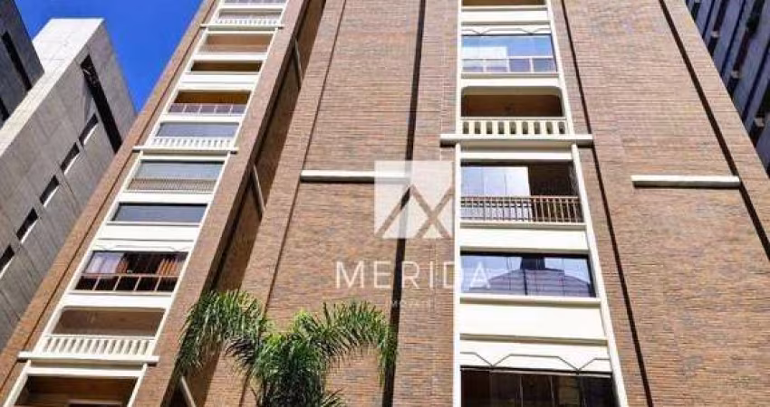 Apartamento com 4 dormitórios à venda, 260 m² por R$ 1.870.000,00 - Jardim - Santo André/SP