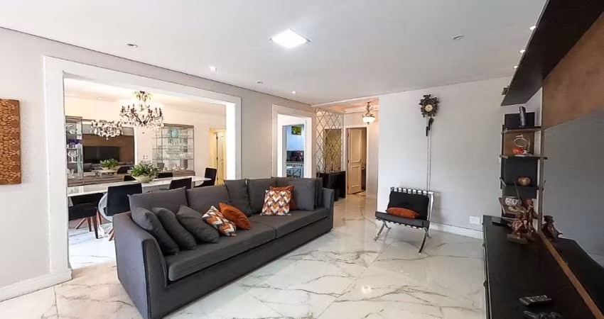 Apartamento com 3 dormitórios à venda, 190 m² por R$ 1.599.000,00 - Jardim - Santo André/SP
