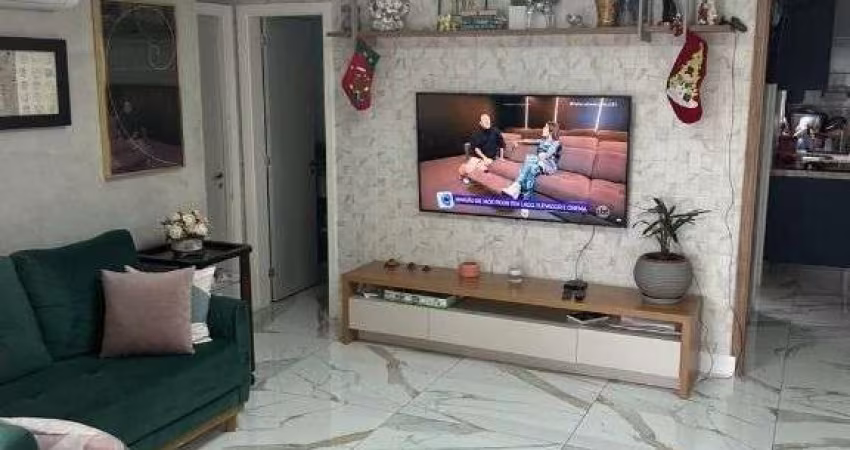 Apartamento com 3 dormitórios à venda, 136 m² por R$ 1.950.000,00 - Jardim - Santo André/SP