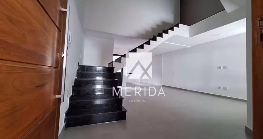 Sobrado com 2 dormitórios à venda, 200 m² por r$ 1.490.000,00 - jardim - santo andré/sp