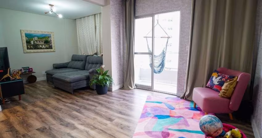 Apartamento com 3 dormitórios, 86 m² - venda por R$ 530.000,00 ou aluguel por R$ 3.781,00/mês - Vila Gilda - Santo André/SP