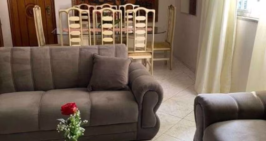 Sobrado com 3 dormitórios à venda, 284 m² por R$ 770.000,00 - Vila Assunção - Santo André/SP