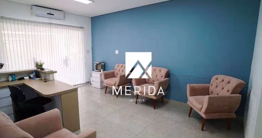 Casa com 3 dormitórios à venda, 225 m² por r$ 1.600.000,00 - vila assunção - santo andré/sp