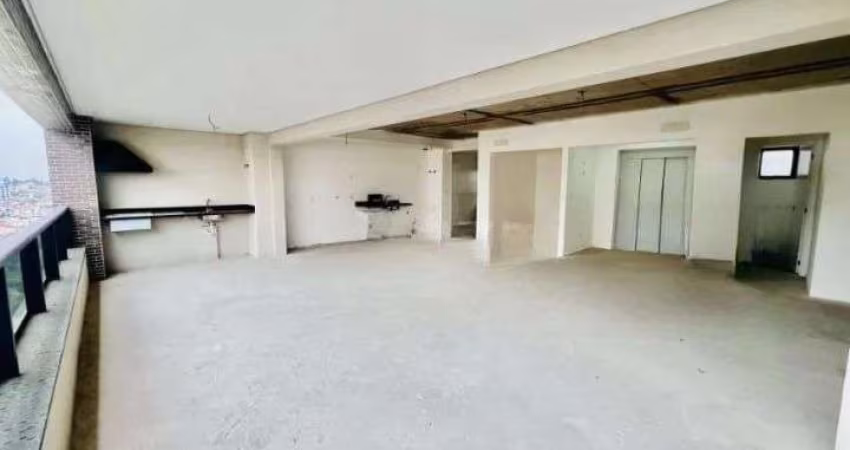 Apartamento com 4 dormitórios à venda, 177 m² por R$ 2.650.000,00 - Jardim - Santo André/SP