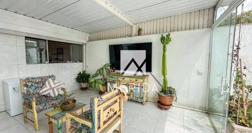 Apartamento com 3 dormitórios à venda, 220 m² por R$ 980.000,00 - Vila Humaitá - Santo André/SP