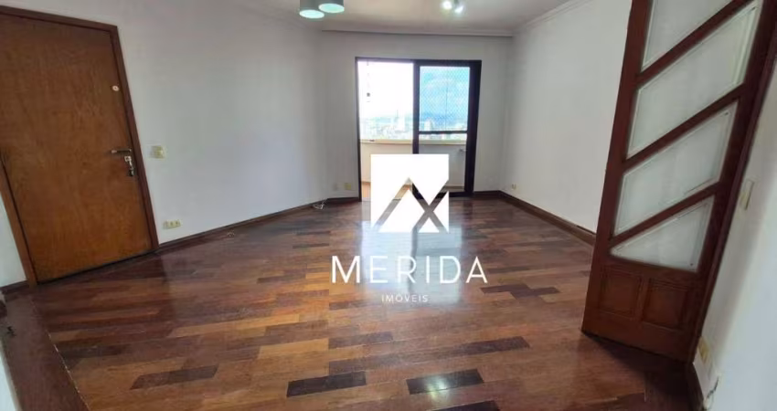 Apartamento, 85 m² - venda por R$ 750.000,00 ou aluguel por R$ 4.050,51/mês - Vila Assunção - Santo André/SP