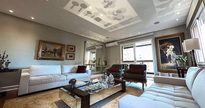 Apartamento com 3 dormitórios à venda, 260 m² por R$ 1.900.000,00 - Jardim - Santo André/SP