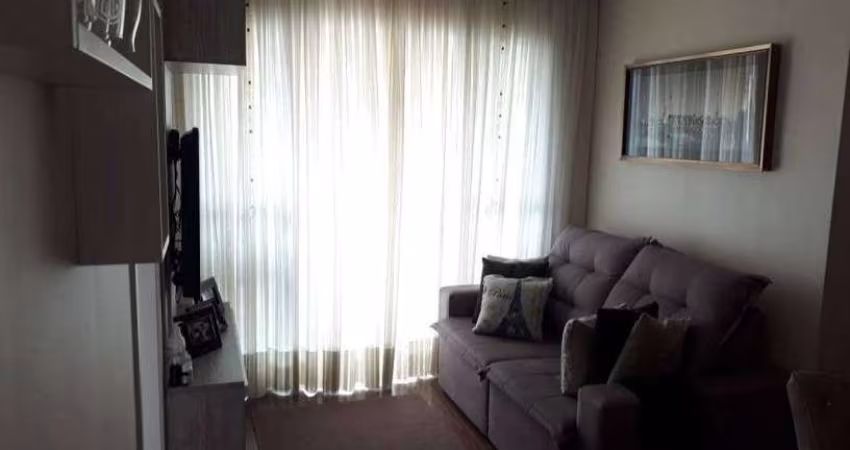 Apartamento com 2 dormitórios à venda, 85 m² por R$ 840.000,00 - Jardim - Santo André/SP