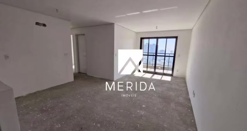 Apartamento com 3 dormitórios à venda, 90 m² por r$ 790.000,00 - vila assunção - santo andré/sp