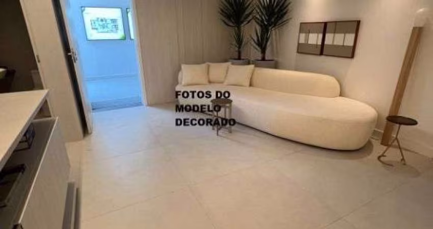 Apartamento com 3 dormitórios à venda, 109 m² por R$ 1.144.202,58 - Vila Assunção - Santo André/SP