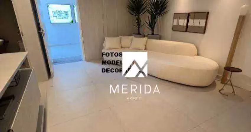 Apartamento com 3 dormitórios à venda, 109 m² por r$ 1.144.202,58 - vila assunção - santo andré/sp
