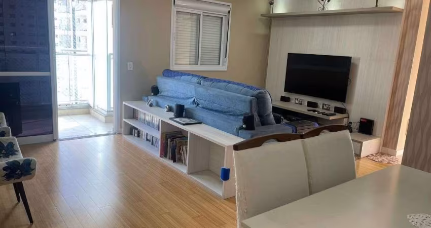 Apartamento com 3 dormitórios à venda, 115 m² por R$ 1.200.000,00 - Jardim - Santo André/SP
