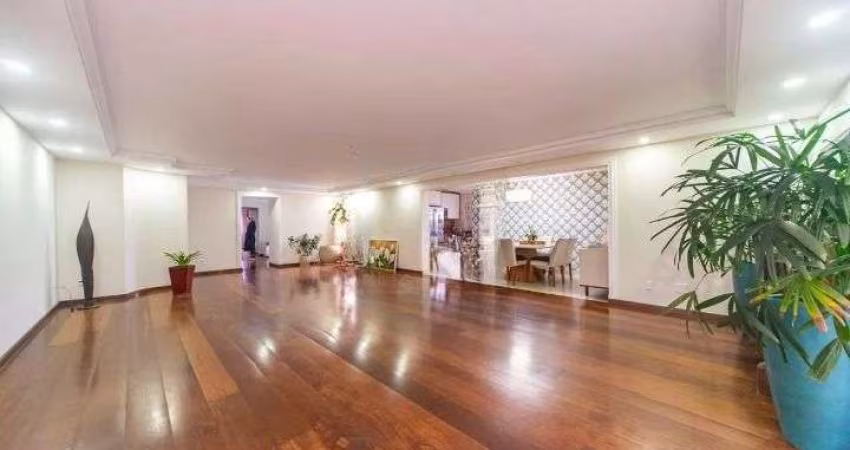 Apartamento com 3 dormitórios à venda, 214 m² por R$ 1.325.000,00 - Vila Bastos - Santo André/SP