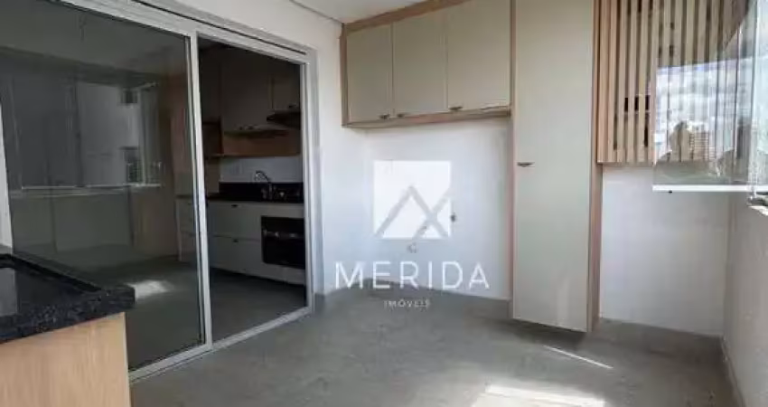 Apartamento com 2 dormitórios, 67 m² - venda por R$ 560.000,00 ou aluguel por R$ 4.215,00/mês - Parque das Nações - Santo André/SP