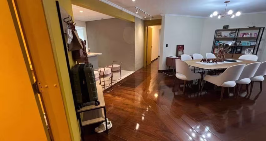 Apartamento com 4 dormitórios à venda, 200 m² por R$ 1.600.000,00 - Vila Assunção - Santo André/SP
