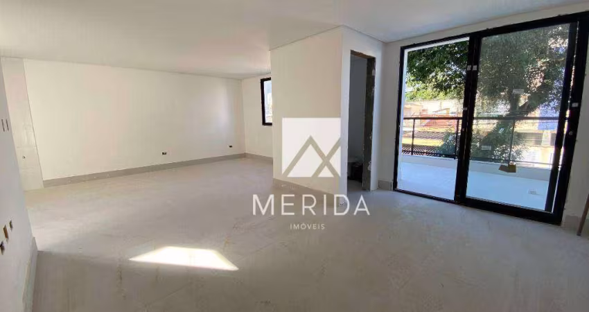 Sobrado com 3 dormitórios à venda, 195 m² por R$ 1.080.000,00 - Vila Pires - Santo André/SP