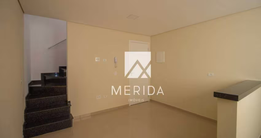 Cobertura com 2 dormitórios à venda, 92 m² por R$ 447.000,00 - Jardim Paraíso - Santo André/SP
