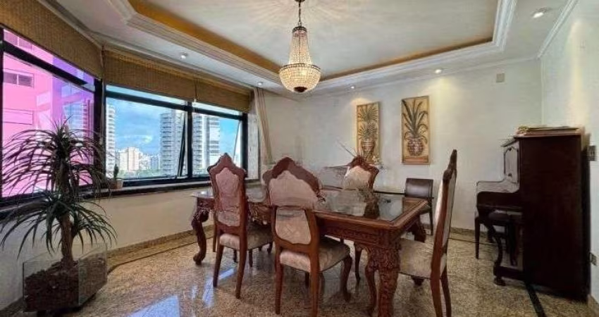 Apartamento com 3 dormitórios à venda, 202 m² por R$ 1.440.000,00 - Jardim - Santo André/SP