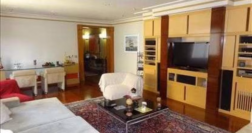 Apartamento com 4 dormitórios à venda, 260 m² por R$ 1.914.000,00 - Jardim - Santo André/SP