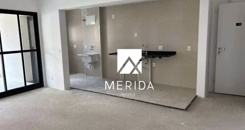 Apartamento à venda, 87 m² por r$ 900.000,00 - vila bastos - santo andré/sp
