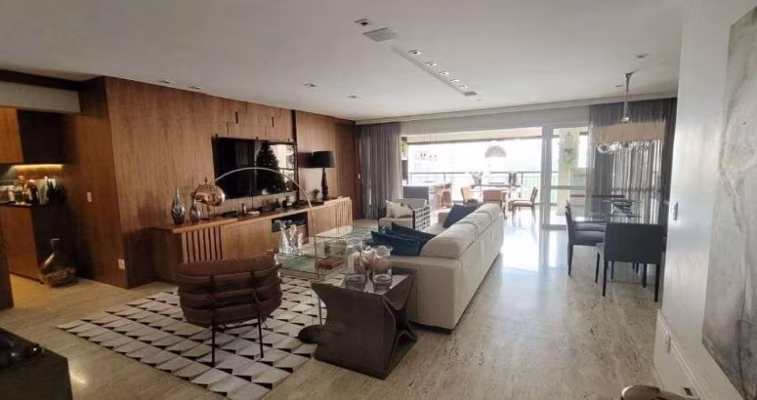 Apartamento com 3 dormitórios à venda, 236 m² por R$ 3.750.000,00 - Jardim Bela Vista - Santo André/SP