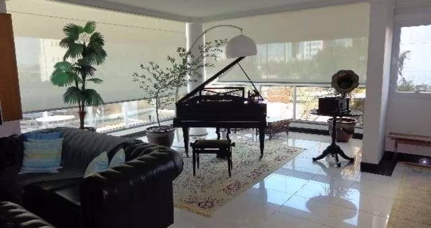 Apartamento com 3 dormitórios à venda, 169 m² por R$ 1.800.000,00 - Jardim - Santo André/SP