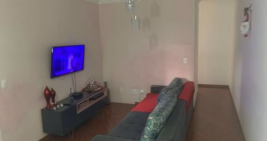 Apartamento com 2 dormitórios à venda, 72 m² por R$ 595.000,00 - Vila Bastos - Santo André/SP