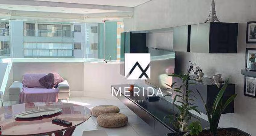 Apartamento com 2 dormitórios à venda, 92 m² por r$ 1.064.000,00 - jardim - santo andré/sp