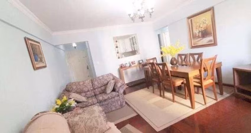 Apartamento com 2 dormitórios à venda, 72 m² por R$ 350.000,00 - Vila Valparaíso - Santo André/SP