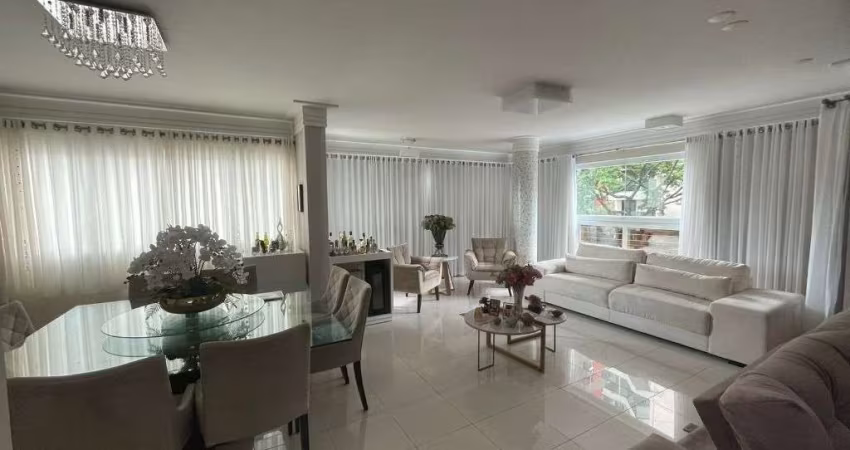Apartamento com 3 dormitórios à venda, 169 m² por R$ 2.000.000,00 - Jardim - Santo André/SP
