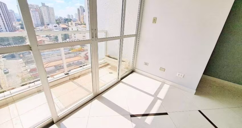 Apartamento com 2 dormitórios à venda, 68 m² por R$ 474.000,00 - Vila Valparaíso - Santo André/SP