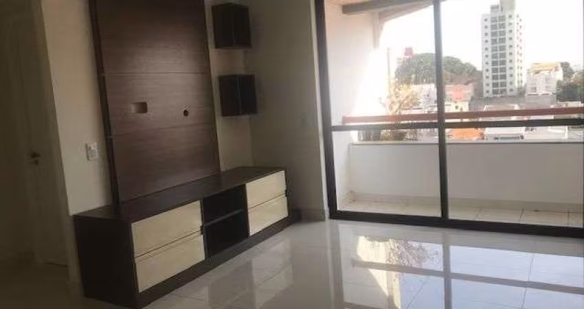 Apartamento com 2 dormitórios à venda, 80 m² por R$ 550.000,00 - Vila Valparaíso - Santo André/SP