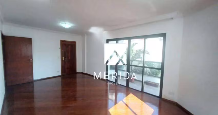 Apartamento com 3 dormitórios à venda, 160 m² por r$ 799.990,00 - vila bastos - santo andré/sp