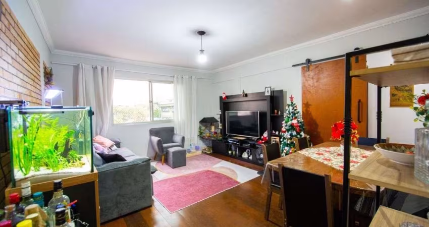 Apartamento com 2 dormitórios à venda, 72 m² por R$ 380.000,00 - Vila Valparaíso - Santo André/SP