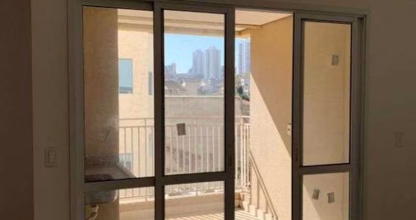 Apartamento com 3 dormitórios à venda, 87 m² por R$ 520.000,00 - Vila Valparaíso - Santo André/SP