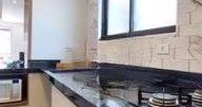 Apartamento com 2 dormitórios à venda, 80 m² por R$ 748.000,00 - Vila Valparaíso - Santo André/SP